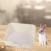 Indoor Pet Toilet for Small Animals with Drawer Hedgehog And Hamster