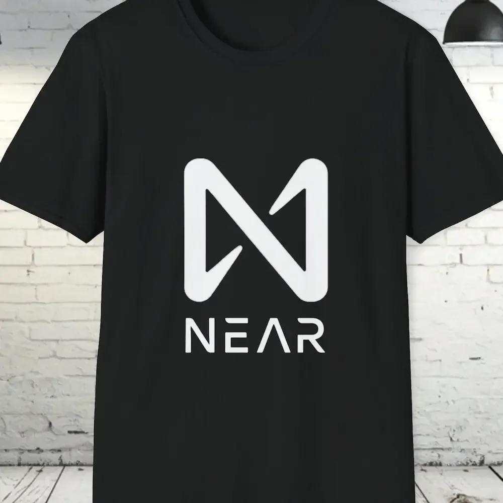 Near Crypto T Shirt