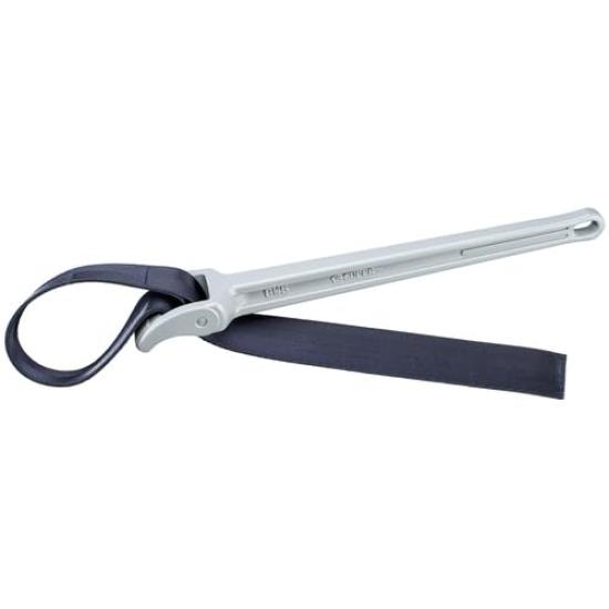 Super Aluminum Belt Wrench Fits pipes with outer diameters of (Scratch-Free) 30-175mm