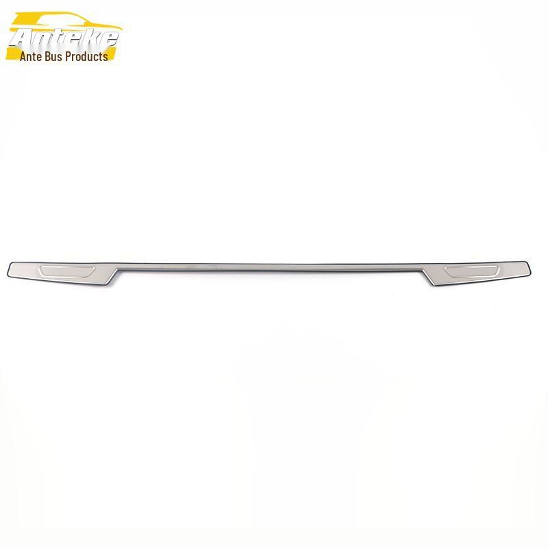 Aion Y Rear Guard Plate Sequins: Tailgate Trunk Protection Pedal & Modification Accessory