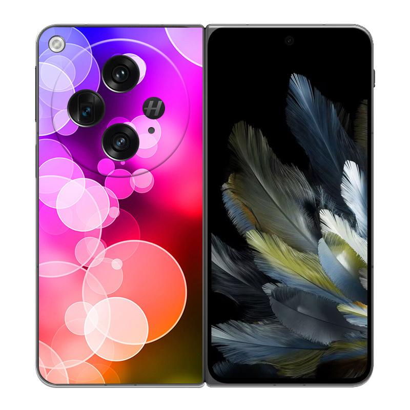 For Oneplus Open Case Marble Cover Phone Case For One plus Open 5G Hard Plastic Back Protective Oneplus Open 7.82" Bumper Funda