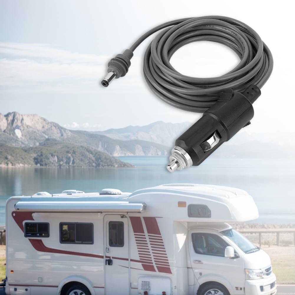 for Starlink MINI To DC Cable Car Charger Power Cable 12V-24V Cigarette Lighter Interface Adapter Waterproof