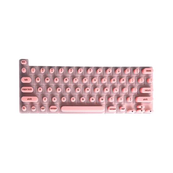 Пленка для клавиатуры Nail Art Наклейка для набора текста Износостойкая Сильная адгезия Универсальная Простая Установка Многоразовая Пленка для Клавиатуры для MacBook Pro