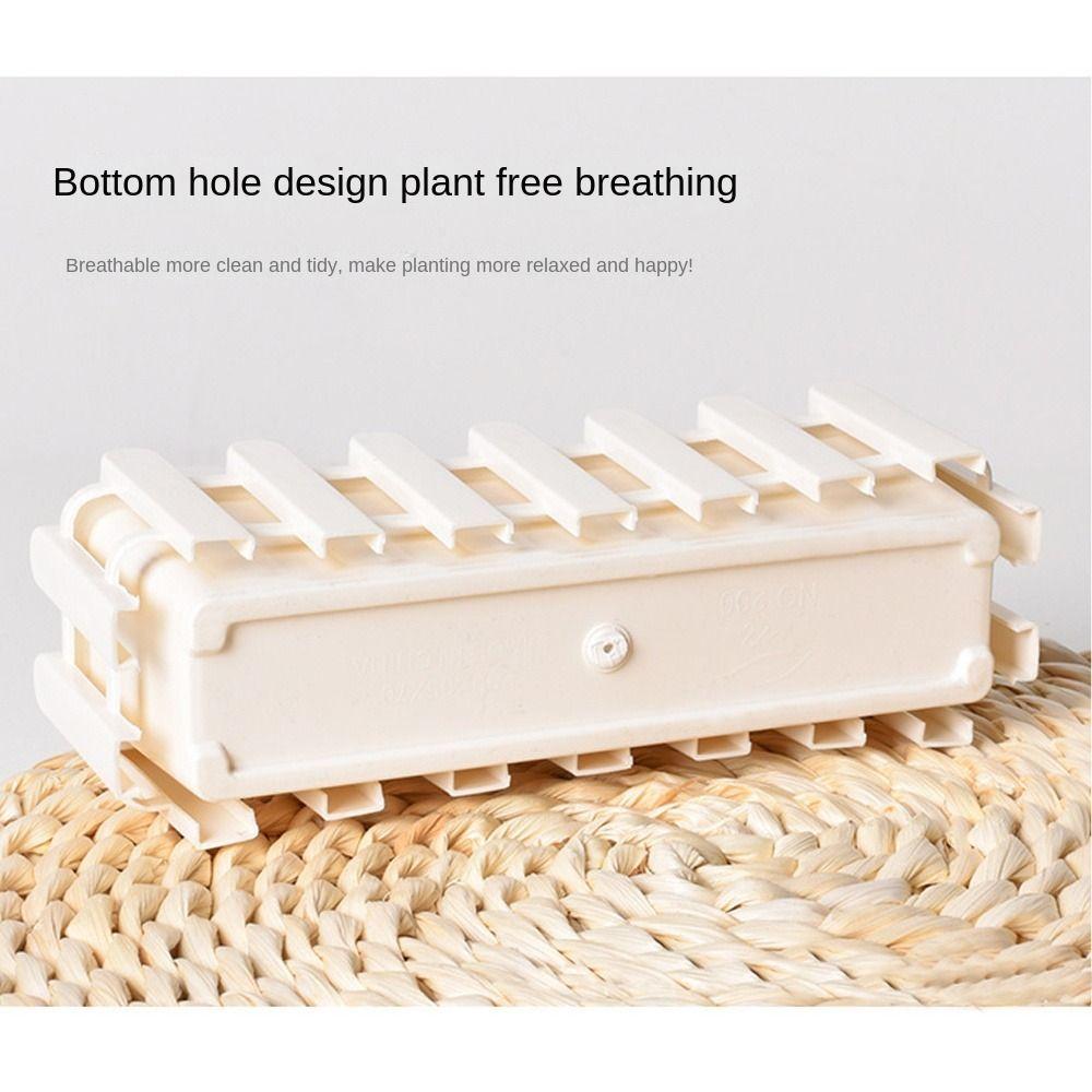 Flower Arrangement Flower Pot DIY Plant Pot Durable Storage Container