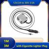 100cm/300cm Step up Converter for Starlink Mini 12V/24 to 30V 3.5A with Cigarette Lighter Plug Car Voltage Booster