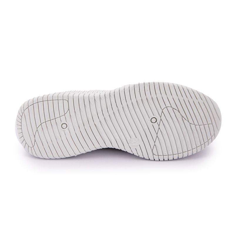 Кеды из парусины на шнуровке Женские KELARA