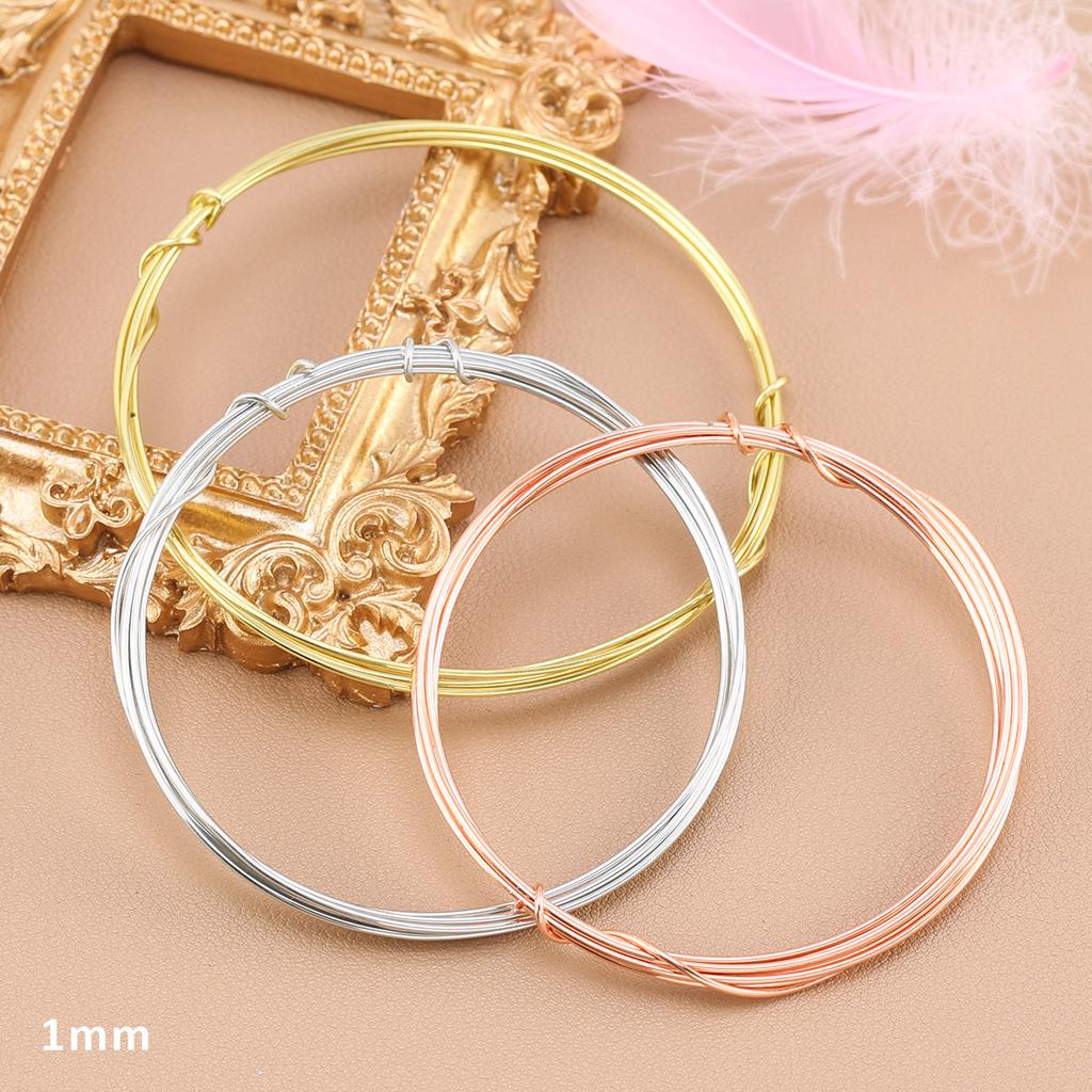 Украшения из медной проволоки для нейл-арта, ручная работа, медная проволока, золото, серебро, цвет «сделай сам», украшения для нейл-арта, украшения в стиле барокко