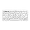 Bluetooth-клавиатура Logitech K380, жемчужно-белая, для нескольких устройств