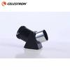 Celestron Астрономический Телескоп Аксессуары Оригинальные Оригинальные Подлинные Товары 70400 45 Градусов 1.25 Дюйма Статуя Потолочный Зеркало
