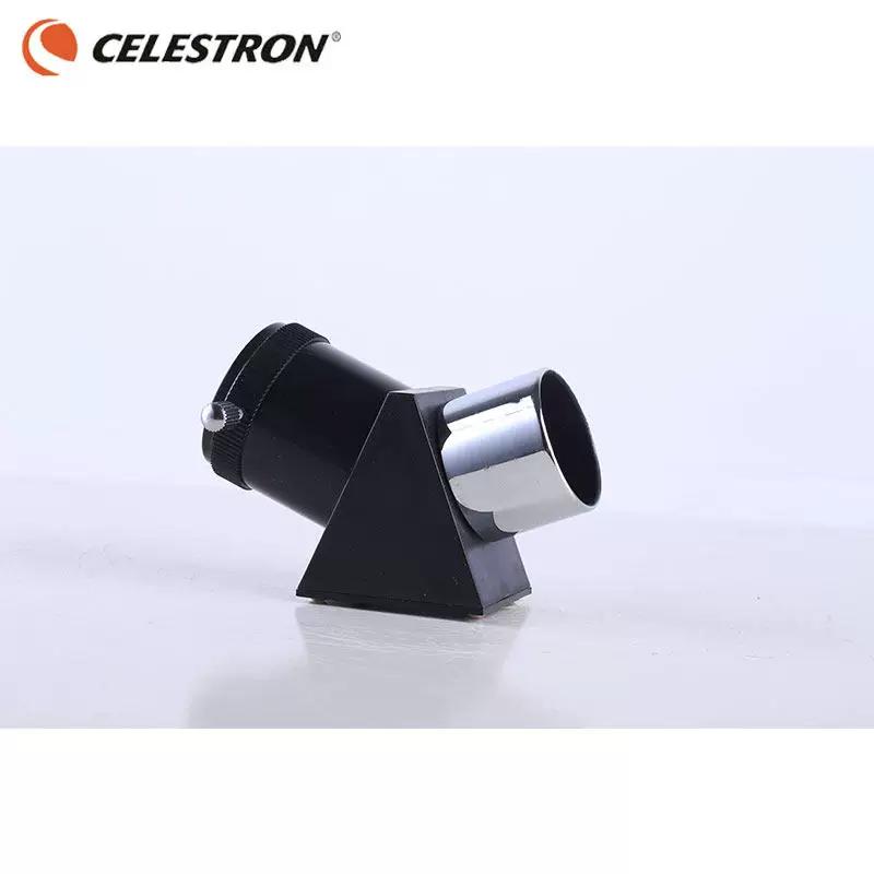 Celestron Астрономический Телескоп Аксессуары Оригинальные Оригинальные Подлинные Товары 70400 45 Градусов 1.25 Дюйма Статуя Потолочный Зеркало