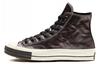 Кеды Chuck 1970s Flight School Кожаные Высокие 165049C
