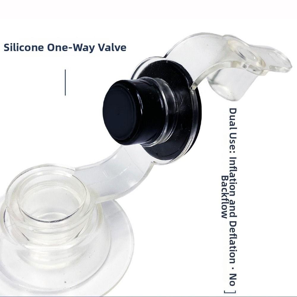 2-in-1 Water Filling Hole Air Filling Valve  For Sea Surfing/for Inflatable Boats