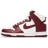 Nike Dunk High 'Team Red' Женские DD1869-101