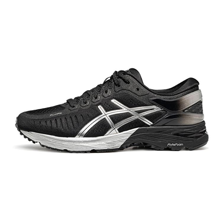 Asics Metarun Износостойкие Дышащие Низкие Беговые Кроссовки Мужские 1011C212-002