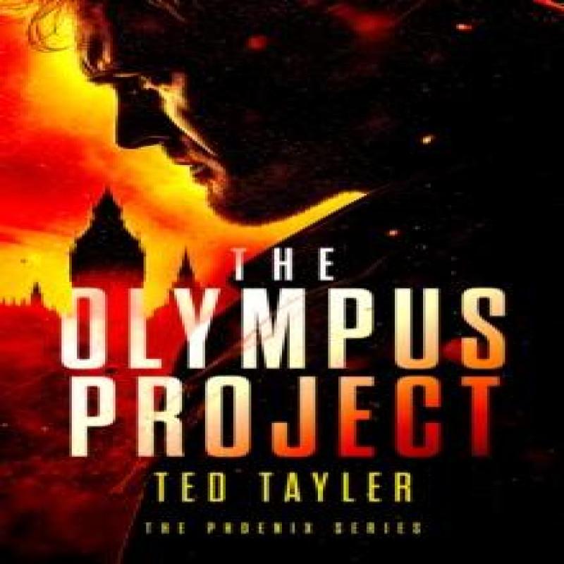 The Olympus Project by Ted Tayler Paperback Book 9781036700492