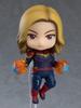 Nendoroid Captain Marvel Heroes Edition DX окрашенная подвижная фигурка Ver. Немасштабируемый АБС и ПВХ