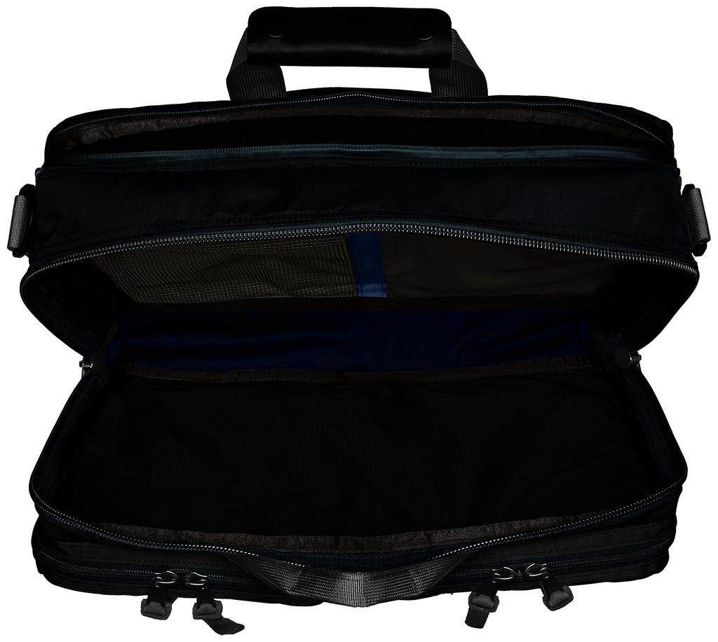 Деловая сумка 3WAY деловой рюкзак официальный Covert Extended Mission Текущая модель Navy [Gregory]