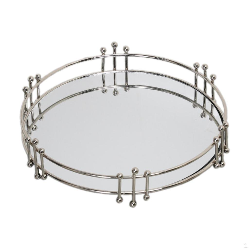 Decorative Tray Jewelry Organizer of Jeweler