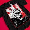 Футболка Gundam Новая Аниме Футболка Мобильный Доспех RX 78 Футболка с Роботом Футболка Манга Воин BB1171