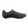 Туфли Fizik R1B Infinite BOA Черный/Красный 44,5