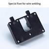Electric Welding Wire Fixture Adjustable Wire Bracket Table Clamp Motherboards Soldering Welding Locator Soldering Tool