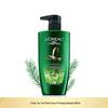 Шампунь против перхоти L'Oréal с чайным деревом
