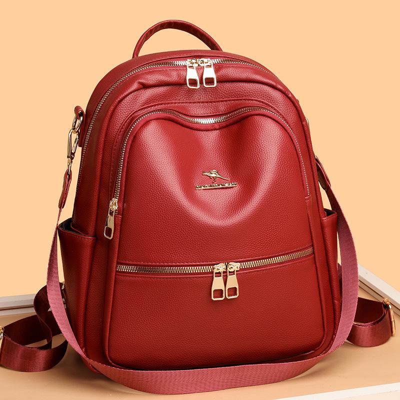 Рюкзак Commuter Женская многофункциональная портативная сумка через плечо