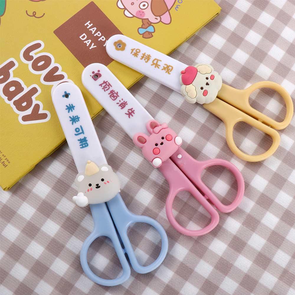 Student Stationery Cutting Supplies Art Scissors Utility Scissors Tiny Scissors Hand Scissors