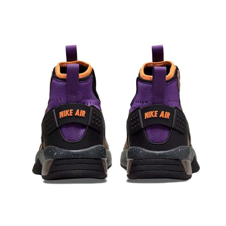 Nike ACG Air Mowabb Мужские Коричневый с фиолетовым оттенком DC9554-201