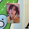 [USED] BTS PTD Pre-order Bonus JIN Trading Card