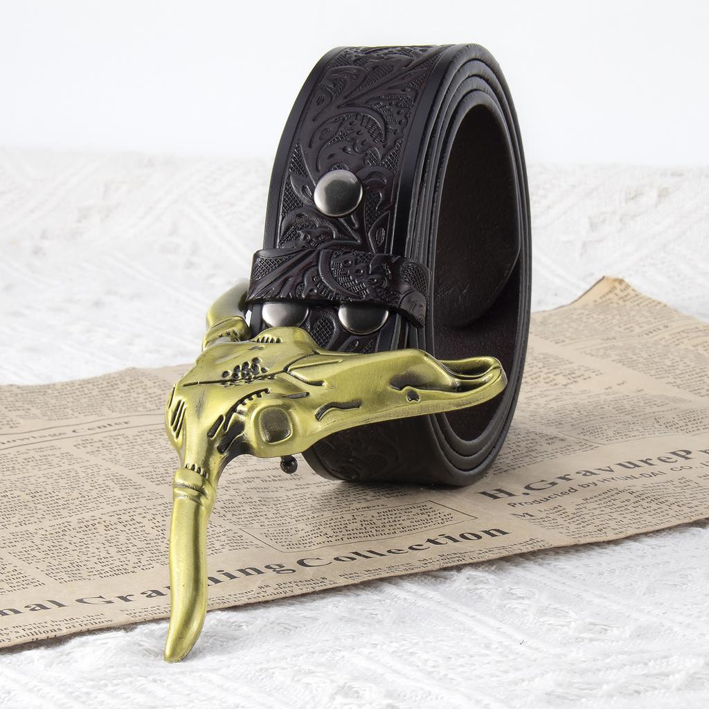 Антикварный ремень мужской из натуральной кожи мужской ремень мужской ремень мужской ремень высокого класса мужской модный мужской