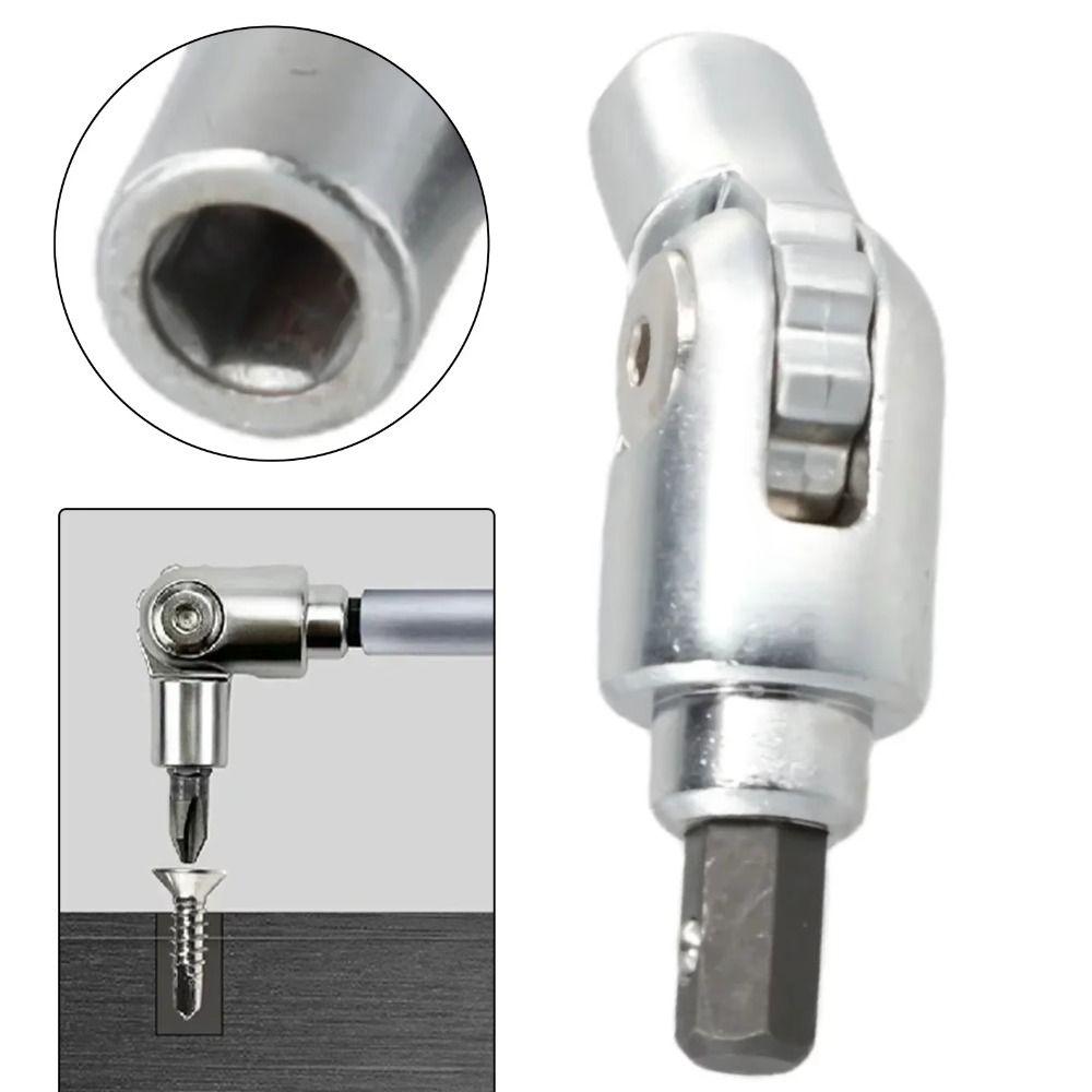 Flexible Bit Holder Screwdriver Direction Changer Quick Change Holder Power Tools  Electric Drill
