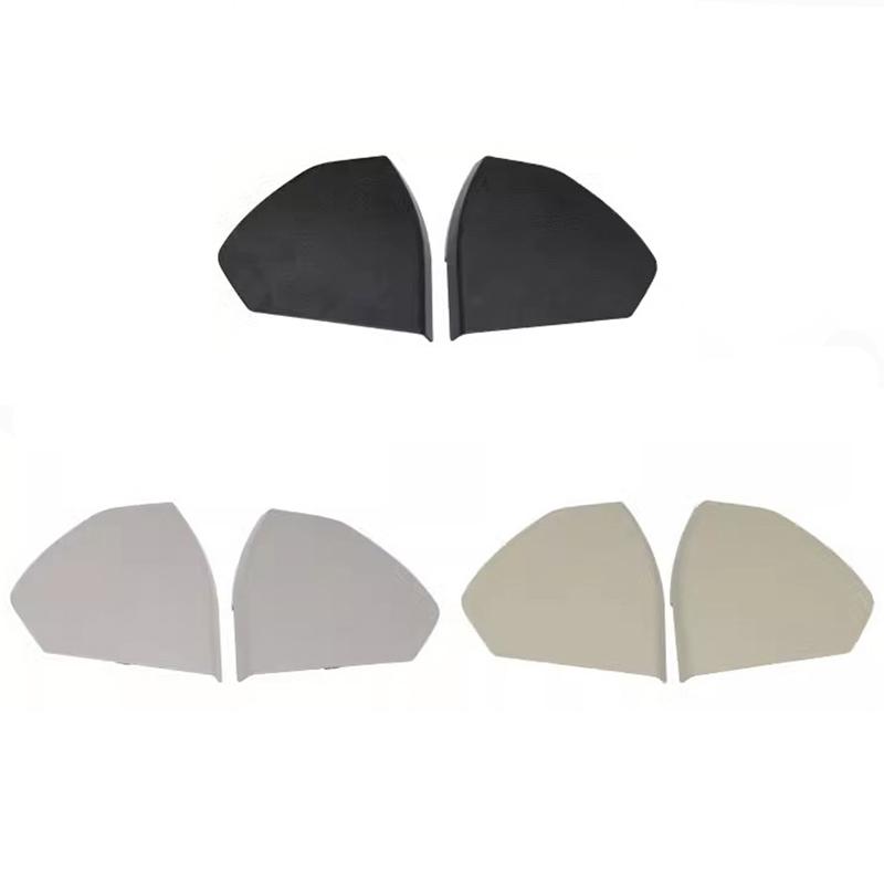 Car Front Door Dashboard Side Bezel Panel Cover Trim 2117270148 2117270248 For Mercedes-Benz E-Class W211 2003-2009 Accessories