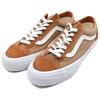 Vans LX OLD SKOOL Low Top Skateboard Shoes Unisex Brown Sneakers VN000D57TBR