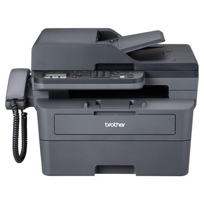 Brother Industries A4 монохромное лазерное многофункциональное устройство FAX-L2800DW (ФАКС/беспроводная связь/проводная локальная сеть/АПД/двусторонняя печать)