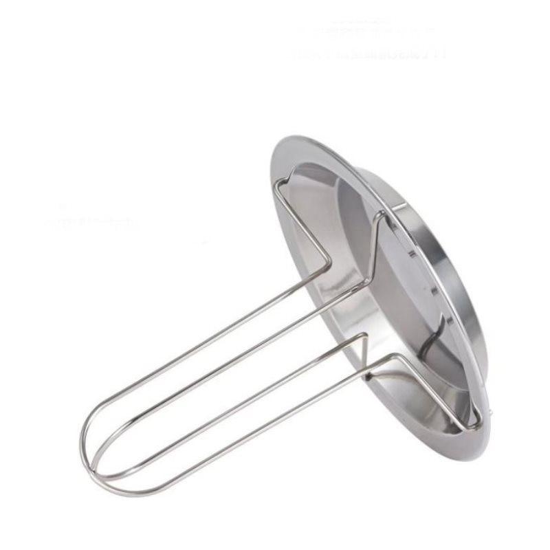 1Set Barbecue Grilling Baking Cooking Pans Non-Stick Chicken Roaster Rack with Bowl BBQ Accessories Tools