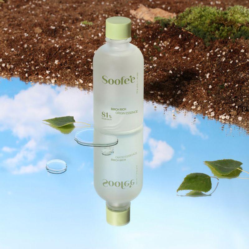 Супер Березовый Богатый Ориджин Эссенция 150мл