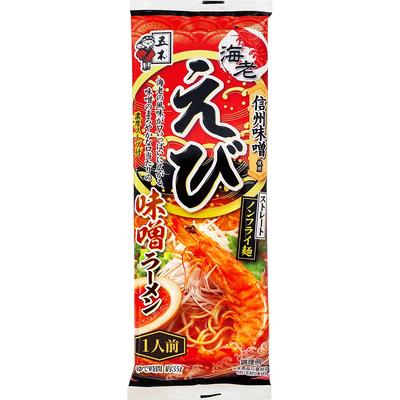 Itsuki Foods Креветочный мисо рамен 120 г х 20 упаковок