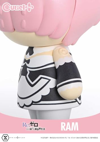 Cutie 1 Plus Re:Ноль - Начинаю новую жизнь в другом мире Рам