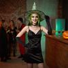 Шляпа ведьмы на Хэллоуин Аксессуар для костюма для взрослых женщин мужчин