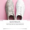 Limited time!!Jakehoe Shoe Stain And Cleaning Cream Gently Cleans And Effectively Removes Stains And Dirt. It Is A Multi-Functional Shoe Cleaning Prod