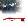 Saddle Storage Rack Organizer Strong Bearing Weight Easy To Install Holder Equestrian