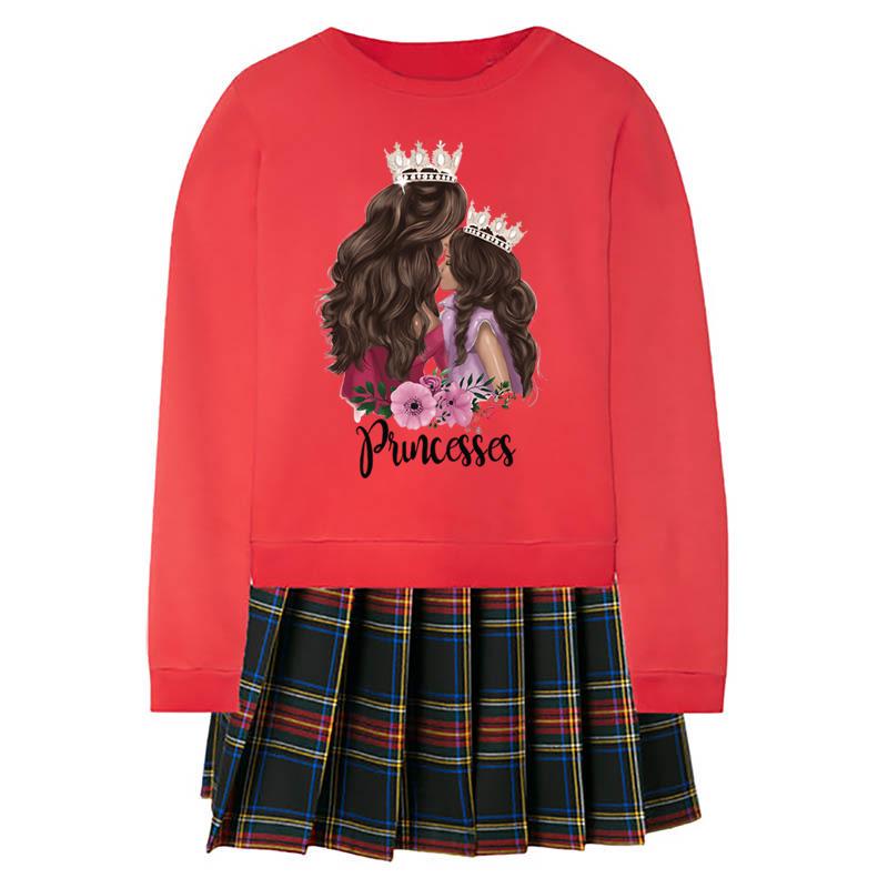 Beautiful Princess Parches Crown Princess Patch Fashion Iron On Diy Accessory Heat Transfer Stickers Clothes Iron-On Transfer