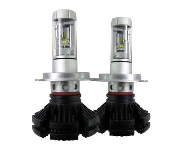 TKM LED-BULB-025 Светодиодная лампа для фар H4 50 Вт 12000 лм 6500K IP67 Водонепроницаемая