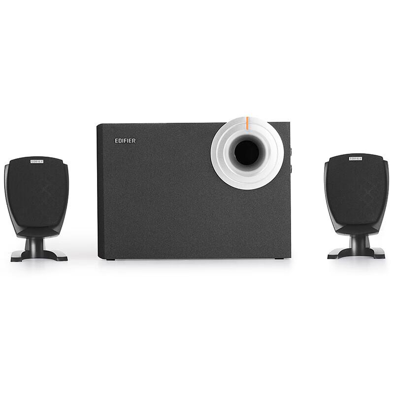 EDIFIER R201T06 2.1 Channel Multimedia Speakers