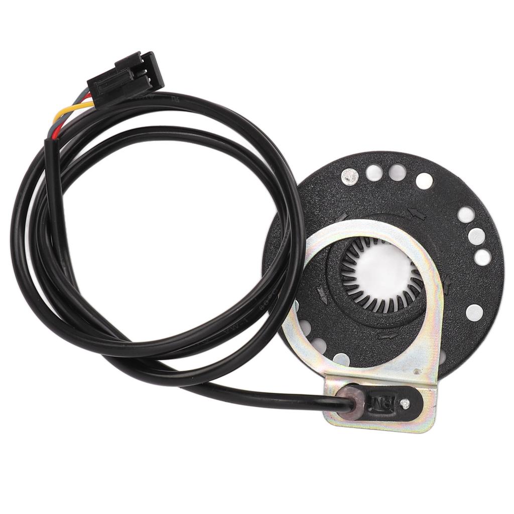 Датчик педали электрического велосипеда 8 магнитных одиночных датчиков Холла вспомогательный датчик комплект системы помощи педали