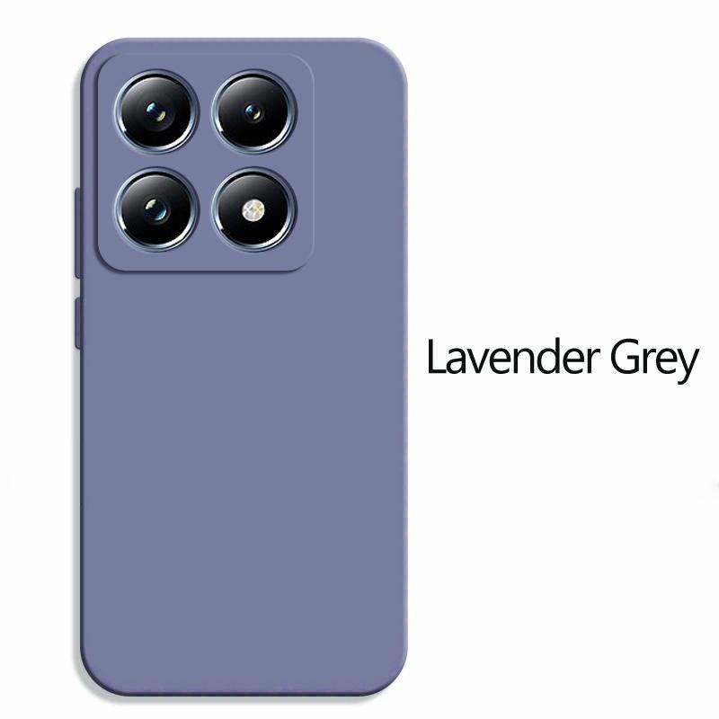 Для Mi 14T Mi14T Pro Чехол Жидкий Силикон Мягкие Чехлы Для Телефонов Xiaomi Mi 14T Mi14T Pro Чехол Mi 14 T Pro Аксессуары Xiaomi