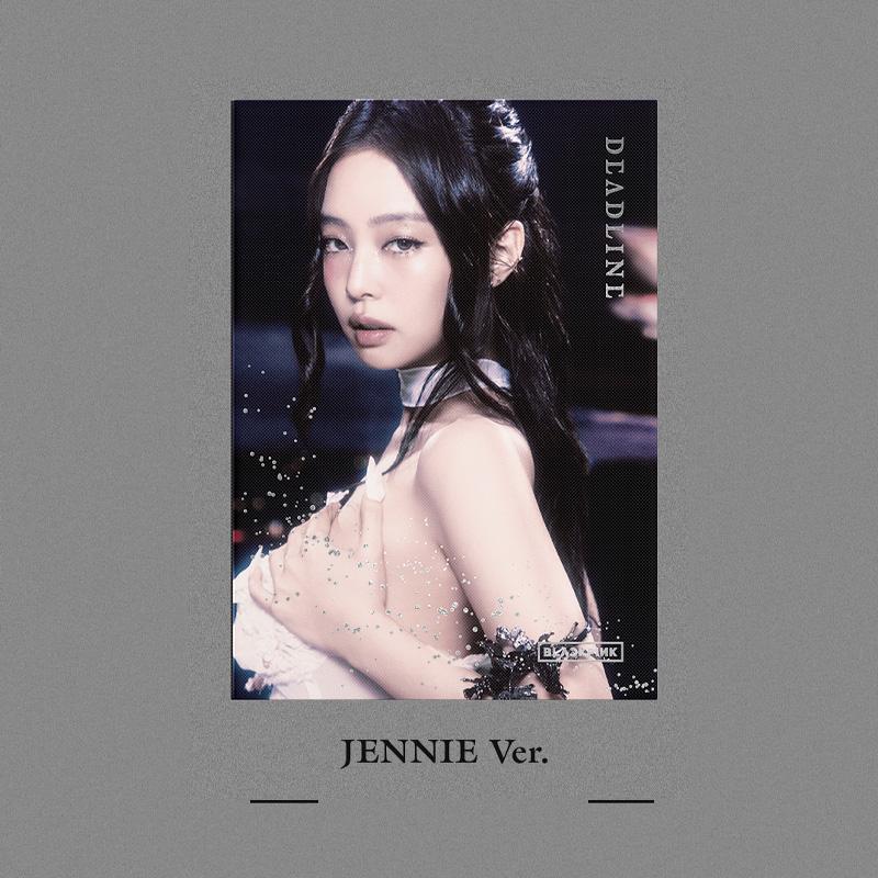 BLACKPINK – 3-й мини-альбом [DEADLINE] SILVER Ver.