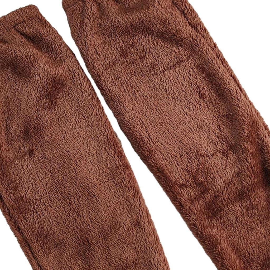 Уютные зимние гетры: Мягкие и удобные гольфы для женщин