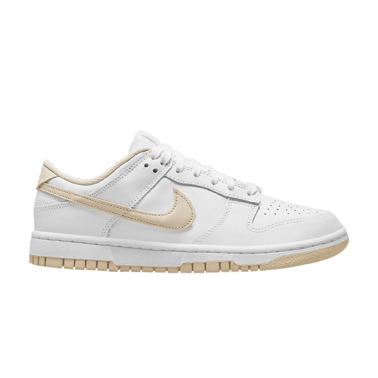 Nike Dunk Low Pearl White (Women's)